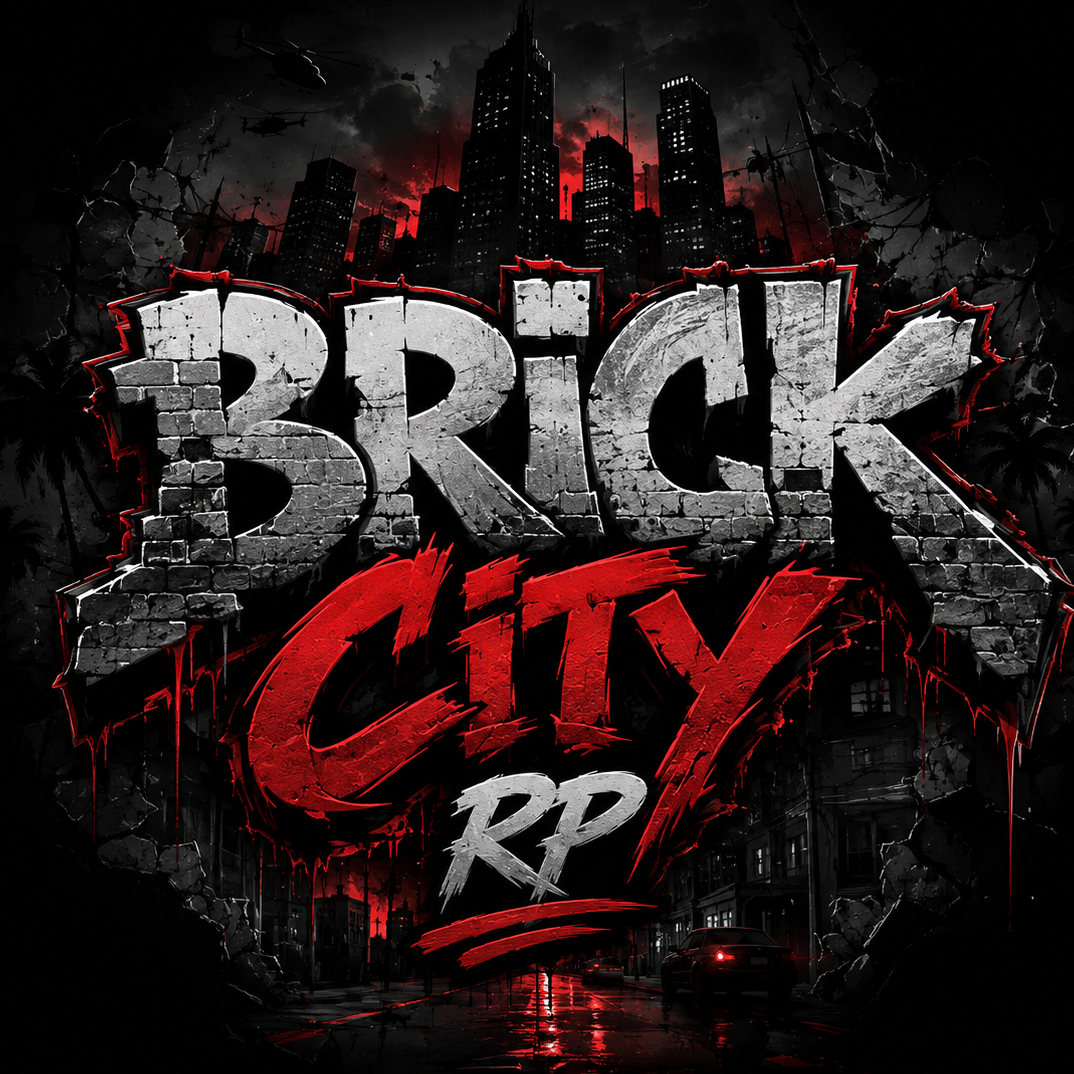Brick City RP logo